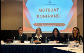 "Sığınacaqların sayı real ehtiyacı qarşılamır"  Mehriban Zeynalova