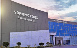 Azərbaycanda 26 illik məşhur şirkət y&uuml;ksək məbləğdə borca D&Uuml;ŞD&Uuml;