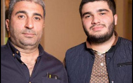 Əməkdar artist oğlunun videosuna yazdığı şərhlə hər kəsi güldürdü