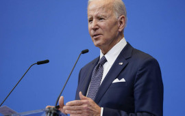 Bayden Trampı ölkəni biabır etməkdə günahlandırdı