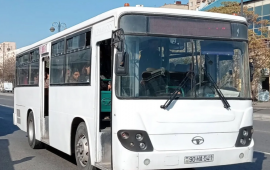 36 n&ouml;mrəli marşrutdan istifadə edənlərə sevindirici xəbər  FOTO