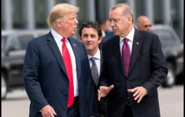 "Ərdoğan mənim dostumdur"