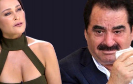İbrahim Tatlısəs məşhur aktrisanı izləyərkən AĞLADI