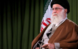 KİV: Xamenei Tehranda yeraltı bunkerdə gizlənir