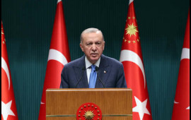 Ərdoğan güclü zəlzədən
