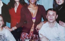 Azərbaycanlı məşhurların arxiv FOTOları g&uuml;ndəm oldu 