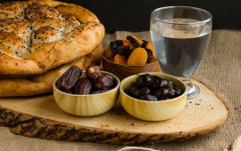 Ramazan ayında necə d&uuml;zg&uuml;n qidalanmalıyıq?