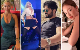 Səhər saxlanılan məşhurlardan birinin evindən &uuml;y&uuml;d&uuml;c&uuml; &ccedil;ıxdı  FOTO