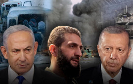 Suriya: İsrail və T&uuml;rkiyənin strategiyalarının toqquşma meydanı