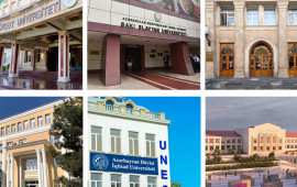 Nazirlik bu universiteti cərimələdi