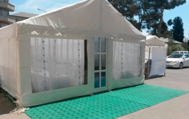 Əməkdar artistə ağır itki 