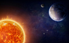 G&uuml;nəşdən atılan g&uuml;cl&uuml; plazma Yerə yaxınlaşır