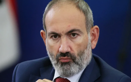 Paşinyan MTX rəhbərini vəzifədən azad etdi