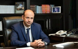 Rəis sədrə m&uuml;şavir təyin EDİLDİ