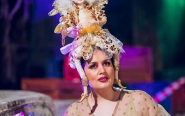 &ldquo;Meşə kralının arvadıyam&rdquo; 