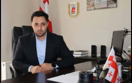 Gürcüstanda azərbaycanlı mer müavini təyin olundu