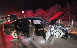 T&uuml;rkiyəli deputat ailəsi ilə birgə ağır qəzaya d&uuml;şd&uuml; 