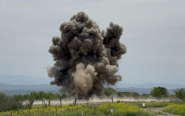 Partlayış səsləri eşidiləcək  XƏBƏRDARLIQ