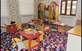 Uşaq bağ&ccedil;asında bədbəxt hadisə  dayə &ouml;ld&uuml; 