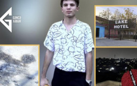 Hoteldəki hadisədə həlak olan Eltac tələbə imiş 