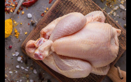 Toyuğun həmin hissələrini yemək olmaz  Kəsib atın