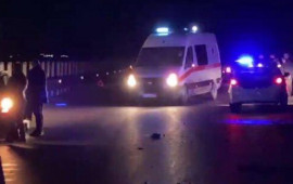 24 yaşlı azərbaycanlı Albaniyada faciəvi şəkildə &ouml;ld&uuml;