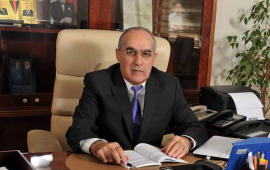 İsrayıl İsgəndərov vəzifəsindən GETDİ