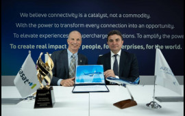 AZALın təyyarələrində &ldquo;WiFi&rdquo; olacaq  &ldquo;Viasat&rdquo; ilə m&uuml;qavilə imzalandı