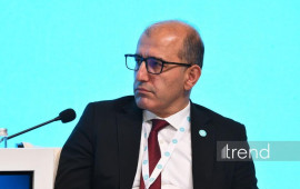 "Biz Trend BİAnın xəbərlərini &ccedil;ox yaxından izləyirik"  Alptekin Cihangir İşbilir