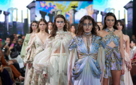 Bakıda beynəlxalq moda həftəsinin ilk mövsümü – MBFW Azerbaijan uğurla başa çatdı!  FOTO
