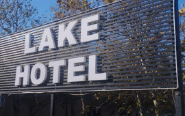 Həmin "Lake Hotel" intim g&ouml;r&uuml;şlər &uuml;&ccedil;&uuml;n istifadə olunurmuş  FOTO