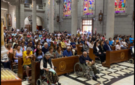 Limadakı &ldquo;La Virgen Milagrosa&rdquo; kilsəsində 20 Yanvar faciəsi qurbanlarının xatirəsi yad edilib 