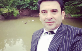 Gitara ifa&ccedil;ısı Nofəl S&uuml;leymanovun &ouml;l&uuml;m&uuml;ndən &ouml;ncə oğluna yazdığı məktub səsləndirildi 