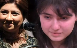 Aygün Bəylərin qızı ilk dəfə DANIŞDI: “İstəmirəm ki...”