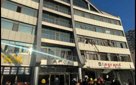 D&uuml;nənki partlayışda xəsarət alanların vəziyyəti a&ccedil;ıqlandı