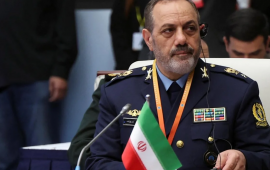 SEPAH m&uuml;dafiə nazirinin &ouml;l&uuml;m&uuml;n&uuml; təsdiqlədi