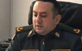 M&uuml;dafiə Nazirliyinin sabiq mayoru SAXLANILDI