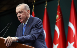 Ərdoğan &ouml;z&uuml;nə baş m&uuml;şavir təyin etdi