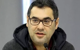 T&uuml;rkiyəli tanınmış jurnalist saxlanıldı  FOTO