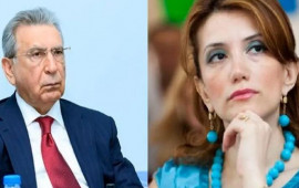 Eyni tamaşa, iki fərqli obraz &ndash; Ramiz Mehdiyev G&uuml;ltəkin Hacıbəylini necə m&uuml;xalifət&ccedil;iyə