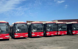 Sərnişinlərə şad XƏBƏR: bu avtobuslar