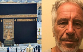 Epşteyn sənədlərində şok fakt: Kəbə &ouml;rt&uuml;y&uuml;n&uuml;n hissələri ona g&ouml;ndərilib