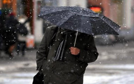 Sabahın havası A&Ccedil;IQLANDI: