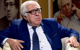 Erməni yazıçılar istəsə, görüşərəm  Anar