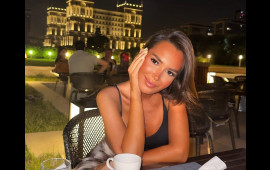 Tanınmış  azərbaycanlı biznesmenin qəfil &ouml;lən qızının G&Ouml;R&Uuml;NT&Uuml;LƏRİ 