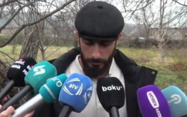 Şəkidə qorxulu gecə: Canavar h&uuml;cumunun TƏFƏRR&Uuml;ATI 