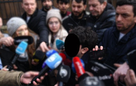 "İdrak"ımız niyə &ccedil;atmadı  Uşaq nə bilsin hansı avtomatdır?!