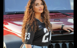 Şəbnəm &ouml;z&uuml;n&uuml; H&uuml;rrəm sultan adlandırdı