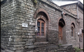 Lahıcda yerləşən tarixi hamamda bərpa işlərinin aparılmasına ehtiyac var