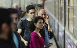 Metrodan istifadə edənlərin nəzərinə  “28 May”dan “Dərnəgül”ə qatar getməyəcək